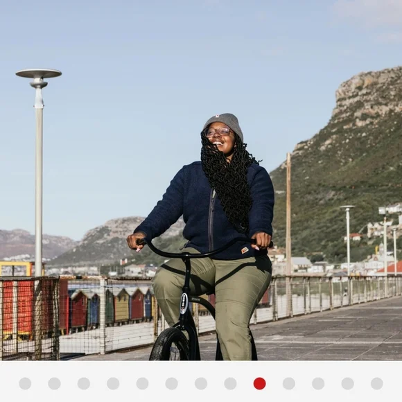 Fjallraven Tab Hat NWOT - Picture 2 of 7